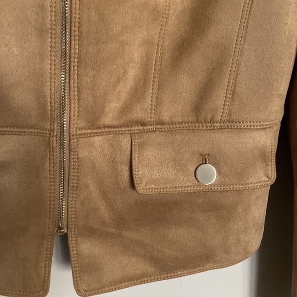 Suede jacket - Picture 3 of 5